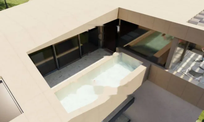 Недвижимость Трёхкомнатная квартира Волоско: 12