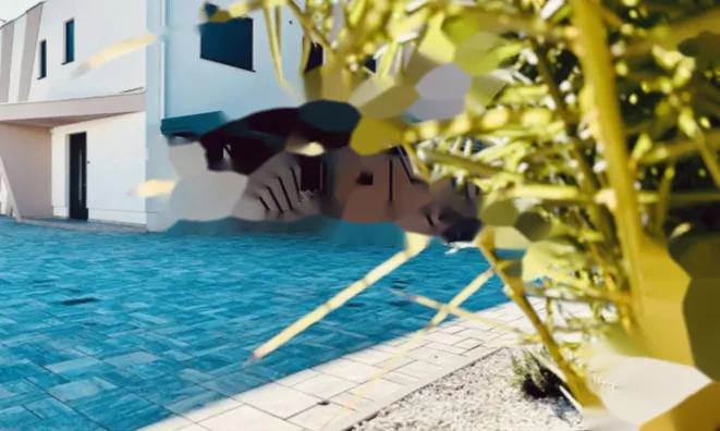 Недвижимость Четырехкомнатная квартира Побри: 9