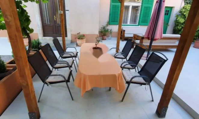 Недвижимость Квартира Центральная в Опатии: 17