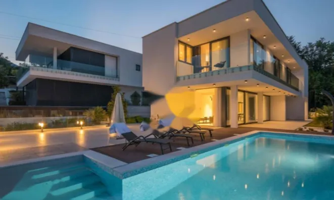 Недвижимость Семейный дом Вепринац: 1