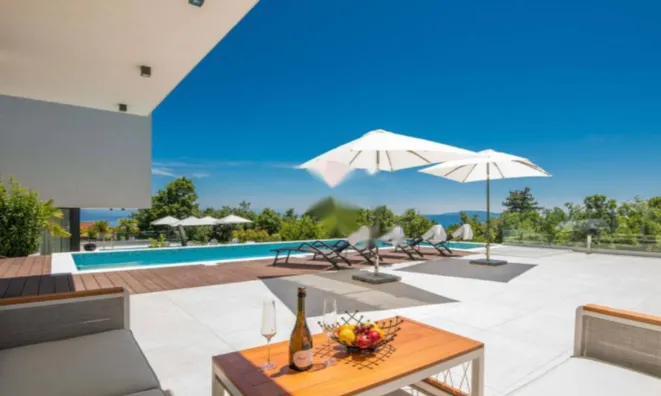 Недвижимость Семейный дом Вепринац: 7