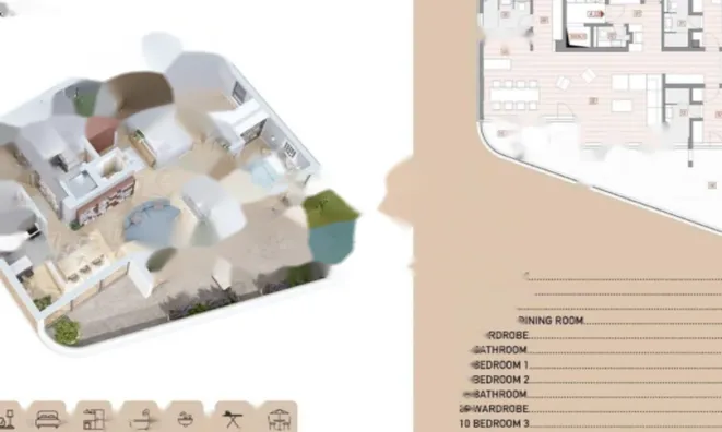 Недвижимость Квартира в Волоско, Опатия: 12