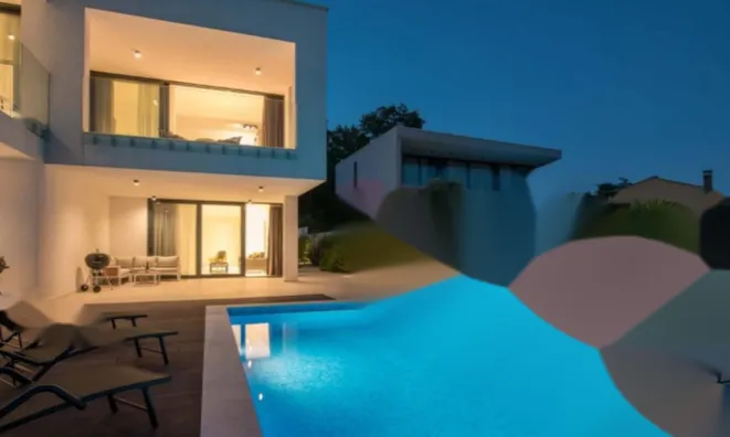 Недвижимость Многоквартирный дом Вепринац: 2