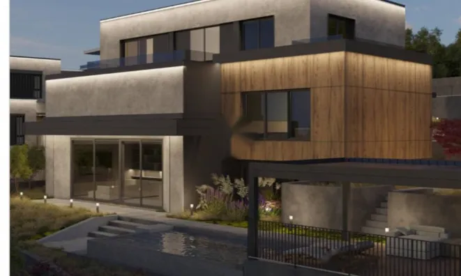 Недвижимость Семейный дом Опатия Центр: 1