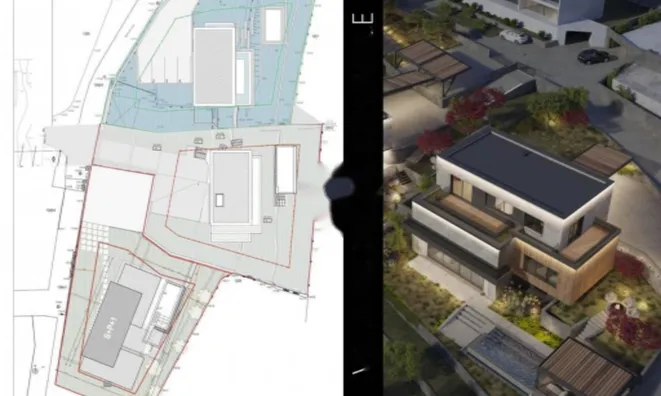 Недвижимость Семейный дом Опатия Центр: 2