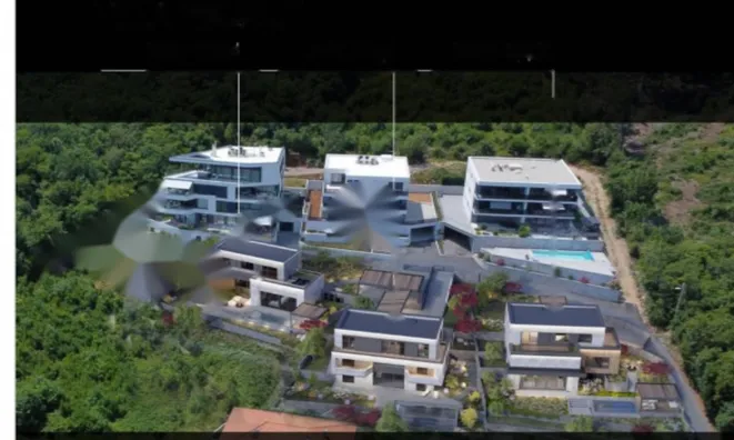 Недвижимость Семейный дом Опатия Центр: 3