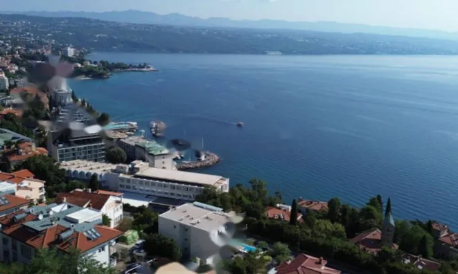 Недвижимость Четырехкомнатная квартира в Опатии: 5