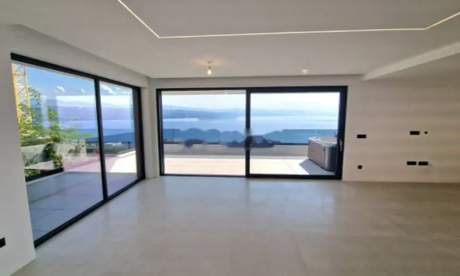 Недвижимость Четырехкомнатная квартира в Опатии: 6