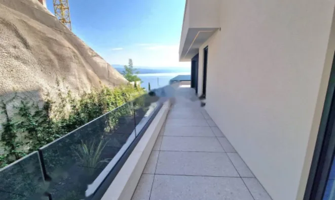 Недвижимость Четырехкомнатная квартира в Опатии: 17