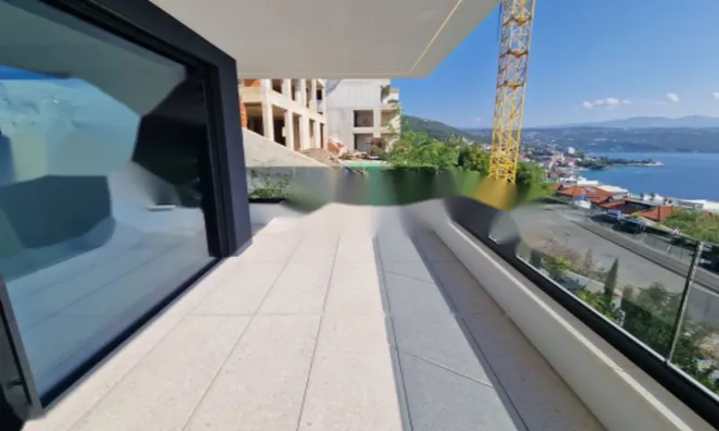 Недвижимость Четырехкомнатная квартира в Опатии: 25