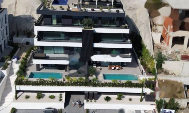 Недвижимость Четырехкомнатная квартира в Опатии: 30