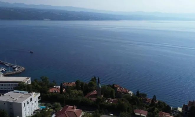 Недвижимость Четырехкомнатная квартира в Опатии: 31