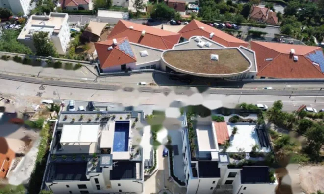 Недвижимость Четырехкомнатная квартира в Опатии: 32