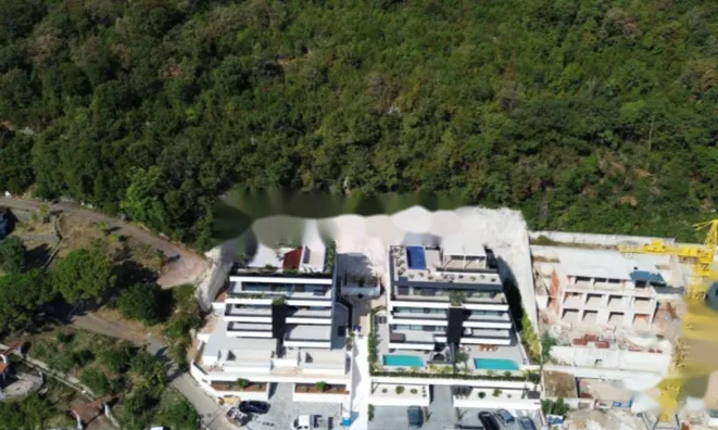 Недвижимость Четырехкомнатная квартира в Опатии: 33