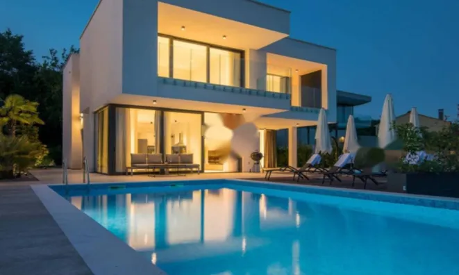 Недвижимость Многоквартирный дом Вепринац: 5