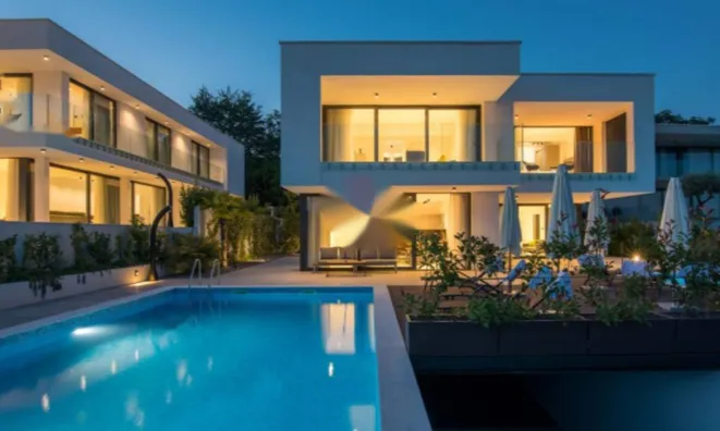 Недвижимость Многоквартирный дом Вепринац: 6