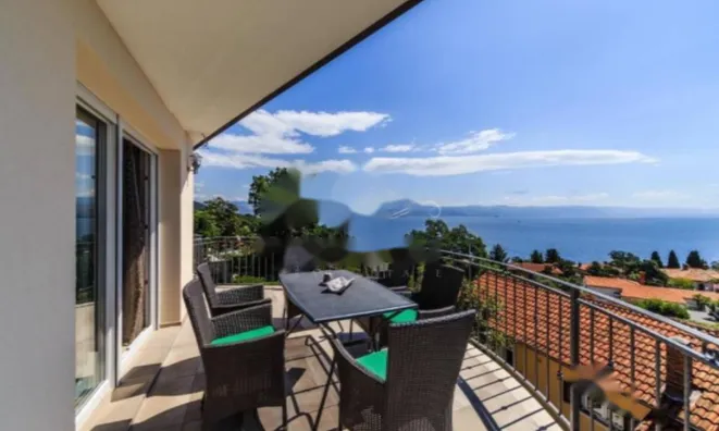 Недвижимость Семейный дом Ика, Опатия: 2