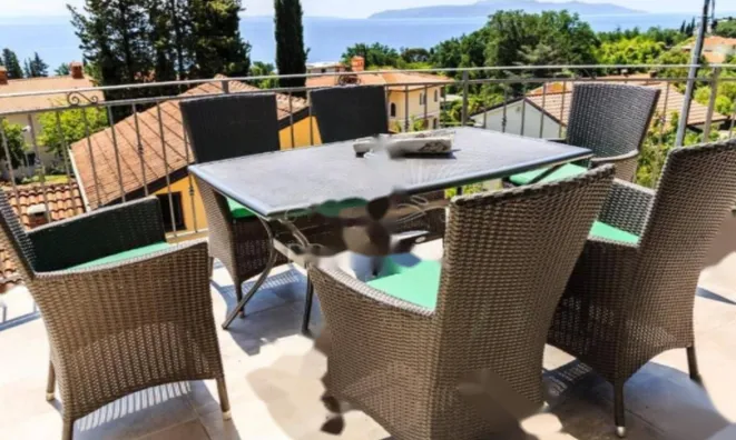 Недвижимость Семейный дом Ика, Опатия: 5