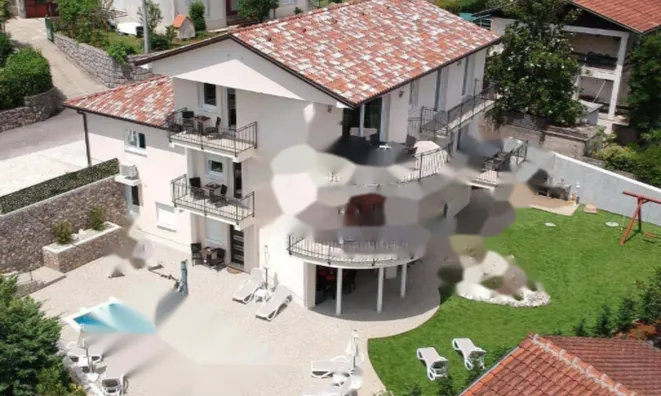 Недвижимость Семейный дом Ика, Опатия: 8