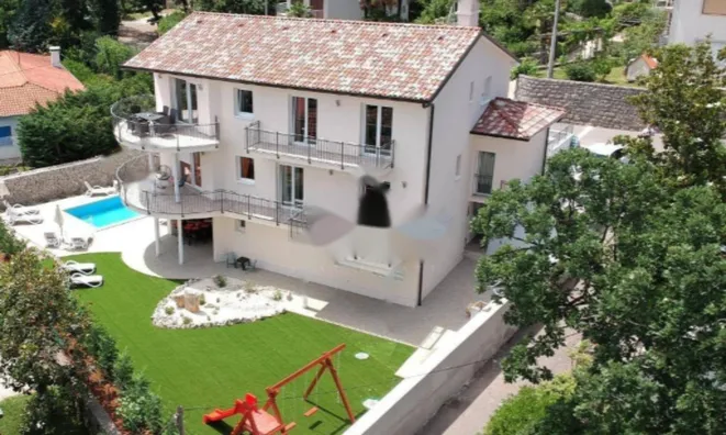 Недвижимость Семейный дом Ика, Опатия: 9