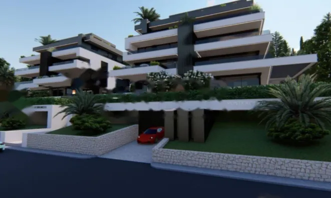 Недвижимость Четырёхкомнатная квартира в центре Опатии: 3