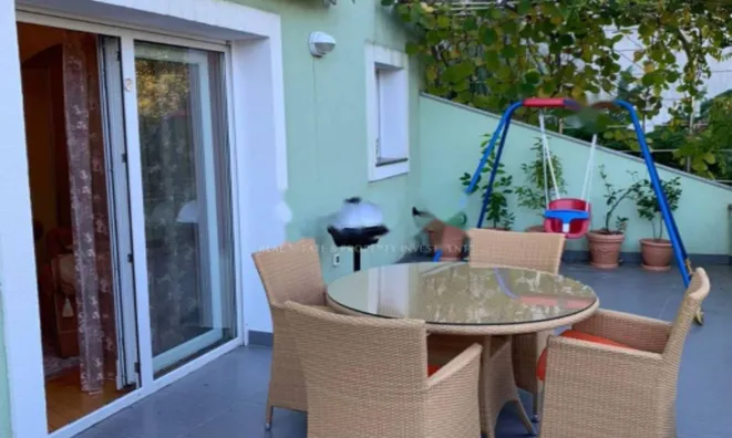 Недвижимость Четырехкомнатная Квартира в Центре Опатии: 10