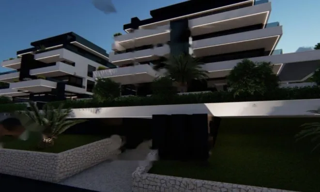 Недвижимость Четырехкомнатная квартира в Центре Опатии: 1