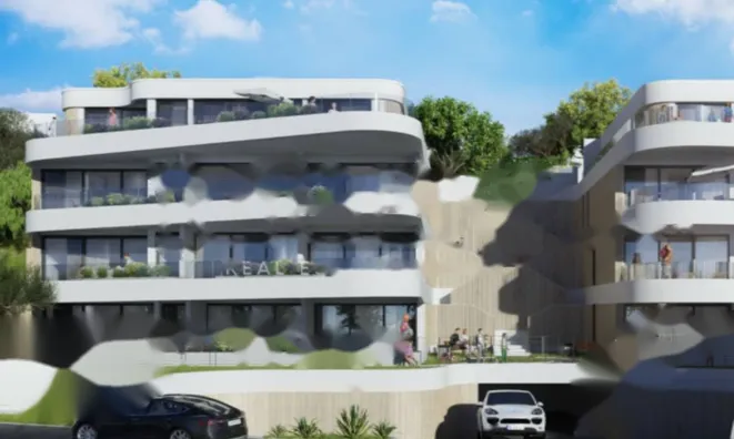 Недвижимость Трехкомнатная квартира, Опатия.: 2