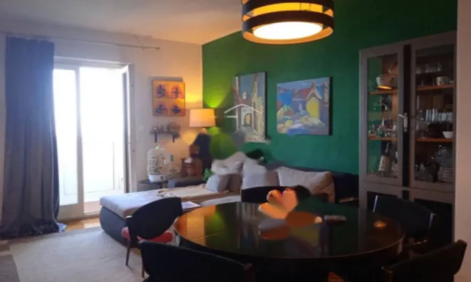 Недвижимость Трехкомнатная квартира в центре Опатии: 5