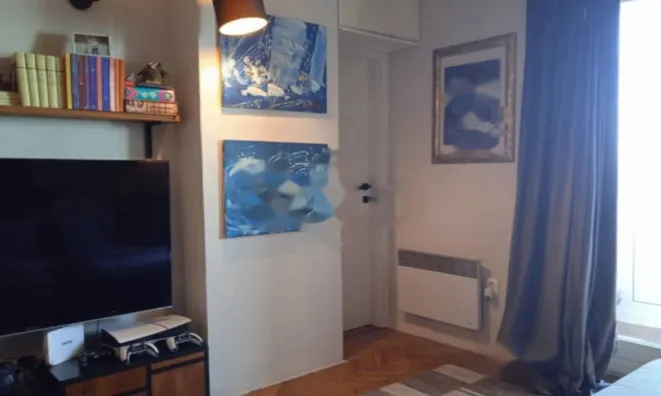 Недвижимость Трехкомнатная квартира в центре Опатии: 7