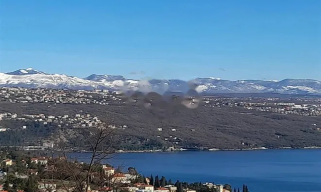 Недвижимость Трехкомнатная квартира в центре Опатии: 17