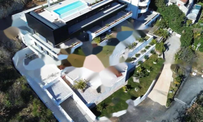 Недвижимость Четырехкомнатная квартира, центр, Опатия: 10