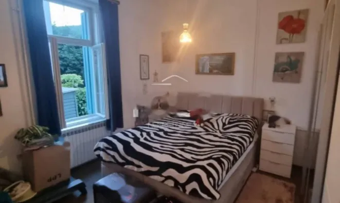 Недвижимость Трёхкомнатная квартира в Опатии: 4