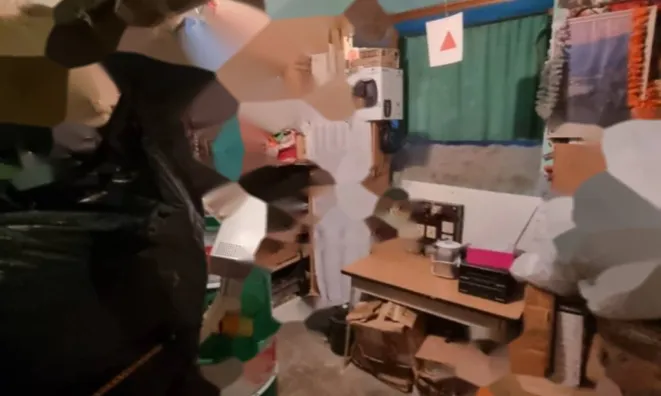 Недвижимость Трёхкомнатная квартира в Опатии: 17