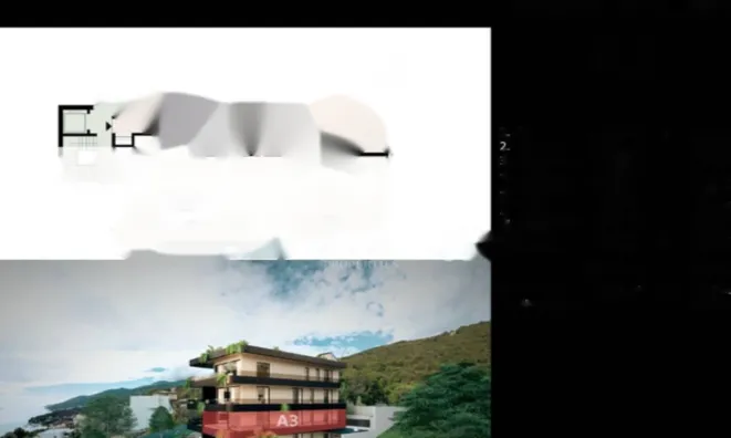 Недвижимость Трехкомнатная квартира в Опатии: 6