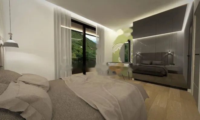 Недвижимость Трехкомнатная квартира в Опатии: 7