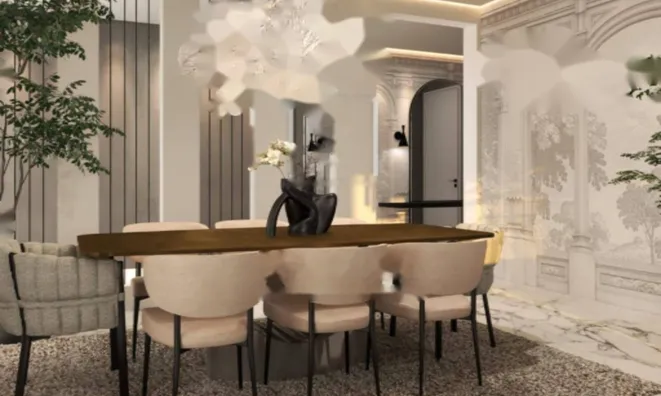 Недвижимость Четырехкомнатная квартира Волощец, Опатия: 6