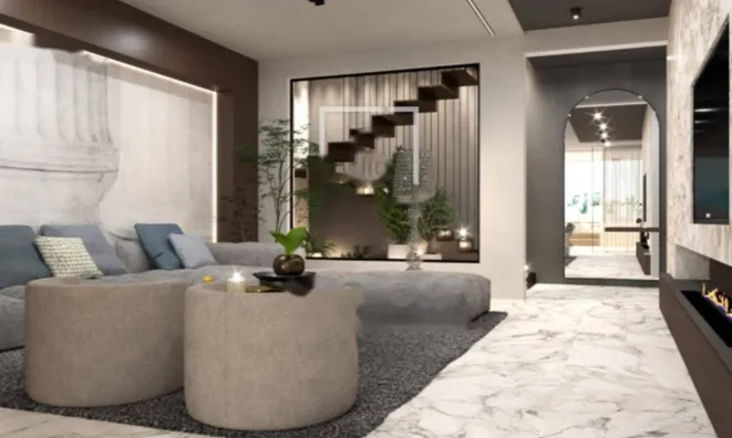 Недвижимость Четырехкомнатная квартира Волощец, Опатия: 7