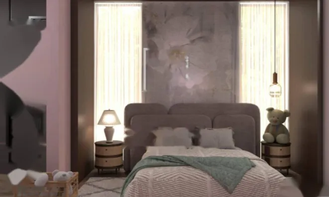 Недвижимость Четырехкомнатная квартира Волощец, Опатия: 9