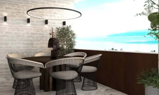 Недвижимость Четырехкомнатная квартира Волощец, Опатия: 19