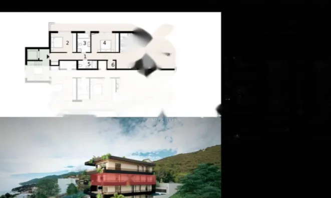 Недвижимость Трехкомнатная квартира Опатия: 6