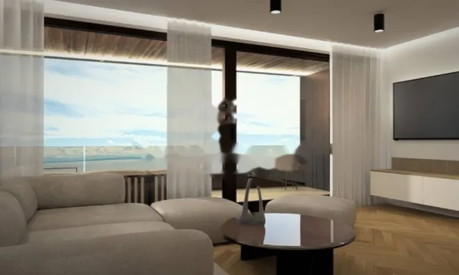 Недвижимость Трехкомнатная квартира Опатия: 7