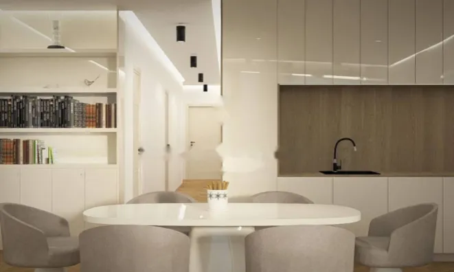 Недвижимость Трехкомнатная квартира Опатия: 8