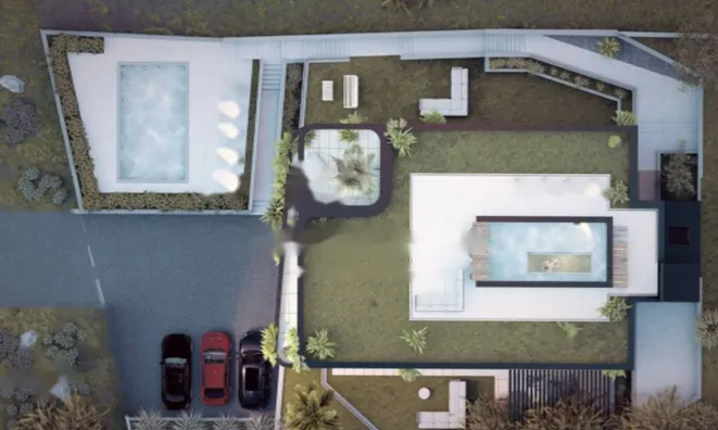 Недвижимость Трехкомнатная квартира Опатия: 16