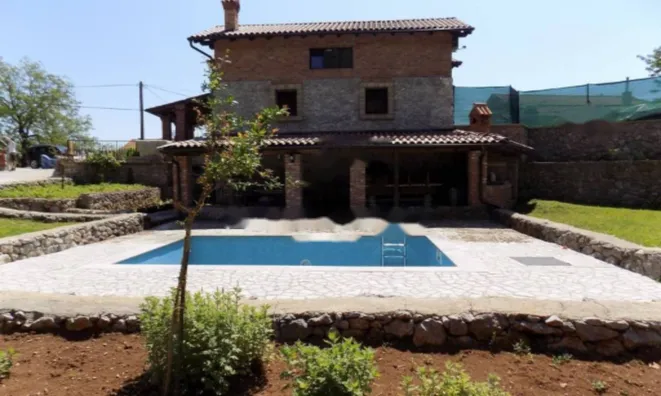 Недвижимость Семейный дом 480 м², Запад, Опатия: 5