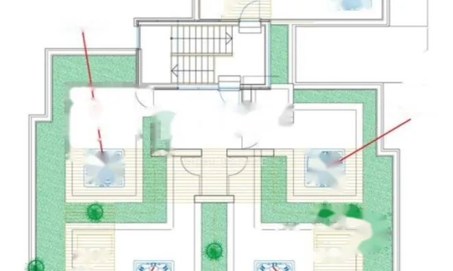 Недвижимость Трёхкомнатная квартира Центр: 20
