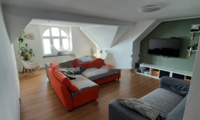 Недвижимость Четырёхкомнатная квартира в Центре Опатии: 1