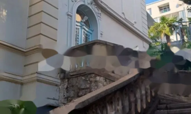 Недвижимость Четырёхкомнатная квартира в Центре Опатии: 8