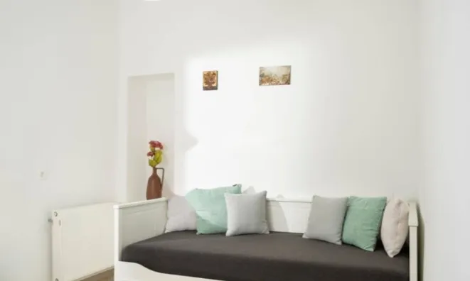 Недвижимость Трехкомнатная квартира в центре Опатии: 5