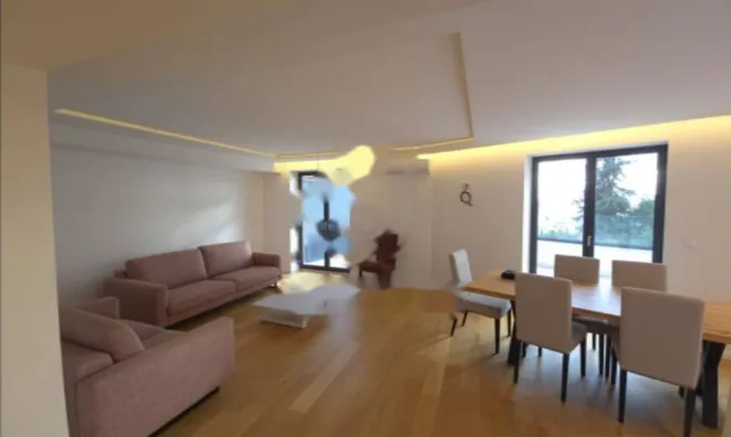 Недвижимость Четырехкомнатная квартира в центре Опатии: 2